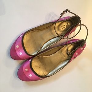 J. Crew Flats